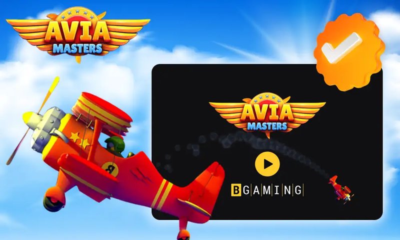 Image: Exploring Avia Masters: Where High-Stakes Air Combat Meets Casino Thrills
